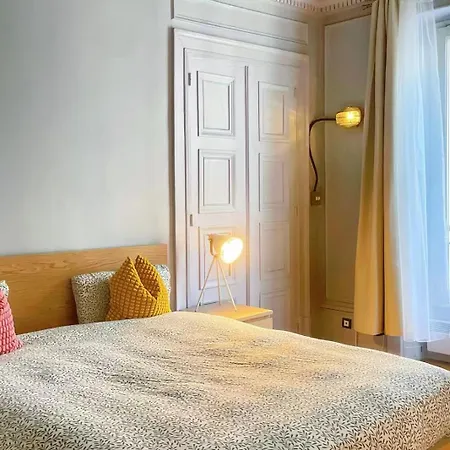 Lejlighed Un Grand 3p Haussmannien Situe A Cote Des Galeries Lafayette
